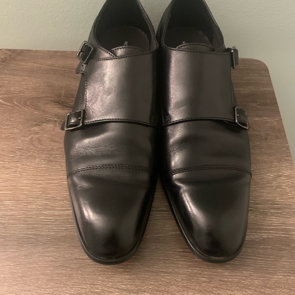 Nordstrom Other - NORDSTROM DALE BLACK MONK STRAP.
